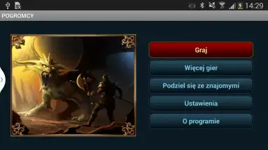 Capture d'écran de POGROMCY 1