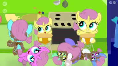 Capture d'écran de Home Pony 3