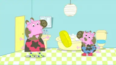 Capture d'écran de Baby Games with Peppa 1