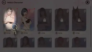 Capture d'écran de Rise of Eros: Desire 2