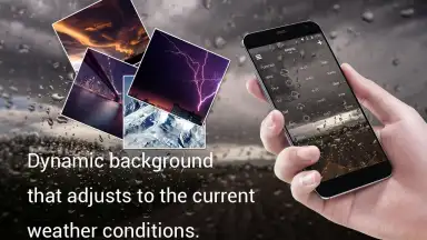 Capture d'écran de Solo Weather(Beta) 2