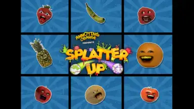 Capture d'écran de Splatter Up! 3