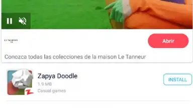 Capture d'écran de Zapya 8