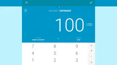 Capture d'écran de Wallet 6