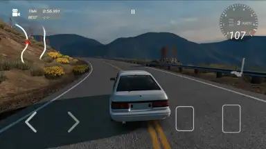 Capture d'écran de Apex Racing 13