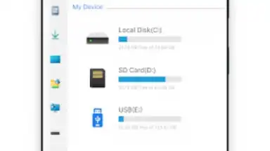 Capture d'écran de Win 12 Launcher 4