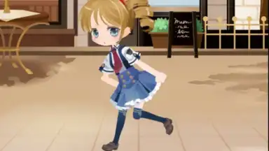 Capture d'écran de Star Girl Fashion: CocoPPa Play 9