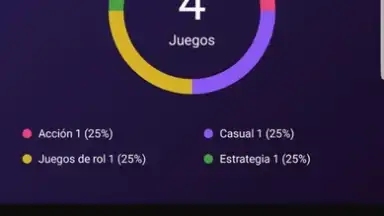 Capture d'écran de Samsung Game Launcher 3