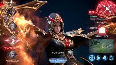 Capture d'écran de Immortal Awakening 5