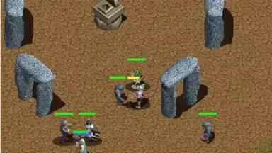 Capture d'écran de Forgotten Tales RPG 5