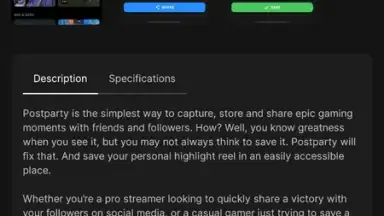 Capture d'écran de Epic Games 15