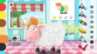 Capture d'écran de Silly Billy 14