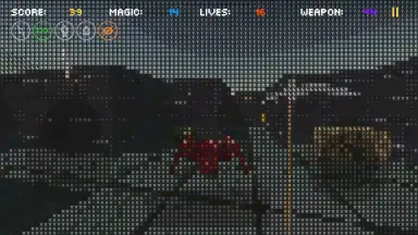 Capture d'écran de DUNGE: ASCII DUNGEON ESCAPE 8