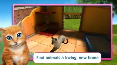 Capture d'écran de PetWorld: Animal Shelter 4