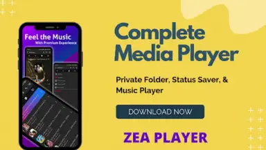 Capture d'écran de MKV Video Player - Zea Player 1