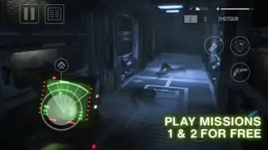 Capture d'écran de Alien: Isolation 18