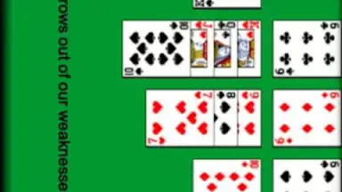Capture d'écran de Solitaire Your Wish 1