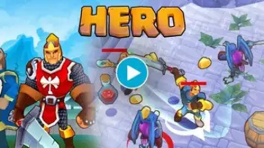 Capture d'écran de Hero 1