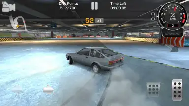 Capture d'écran de CarX Drift Racing 2