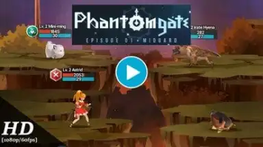 Capture d'écran de Phantomgate 1