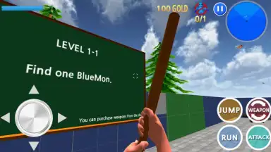 Capture d'écran de Finding Blue (KOR) 8