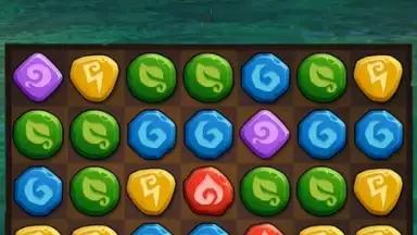 Capture d'écran de Hunters & Puzzles 4