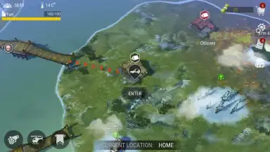 Capture d'écran de WarZ: Law of Survival 5