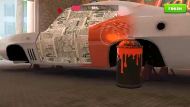 Capture d'écran de Car Restore - Car Mechanic 6