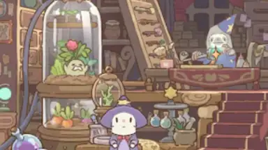 Capture d'écran de Cats & Soup : Magic Recipe 4