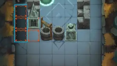 Capture d'écran de Demon Dungeons 9