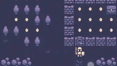 Capture d'écran de OneBit Adventure 4
