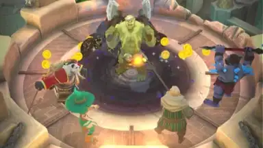 Capture d'écran de Hero Ring 8