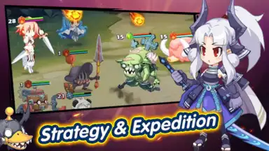 Capture d'écran de Defender Legends 18
