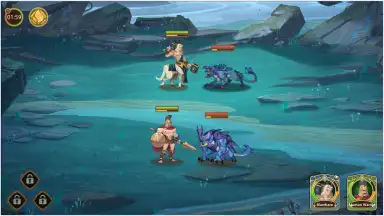 Capture d'écran de Arena M 2