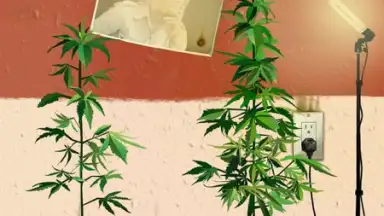 Capture d'écran de Weed Firm: RePlanted 6