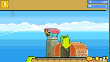 Capture d'écran de Retry 6