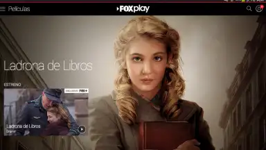 Capture d'écran de FOX Play 15