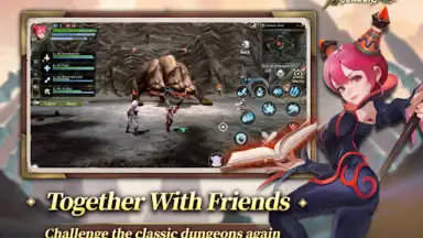 Capture d'écran de Dragon Nest M: Classic 9
