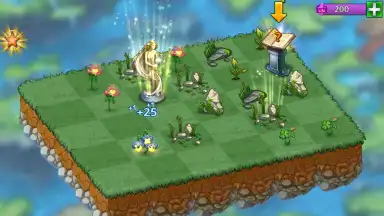 Capture d'écran de Merge Dragons! 6