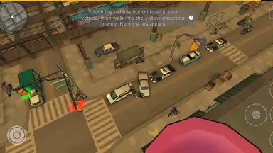 Capture d'écran de GTA: Chinatown Wars 13