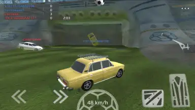 Capture d'écran de Russian Rider Online 10
