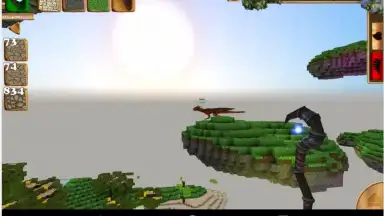 Capture d'écran de Block Story 3