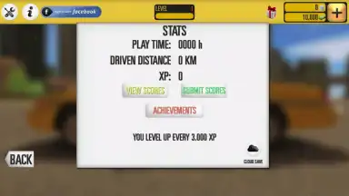 Capture d'écran de Taxi Sim 2016 7