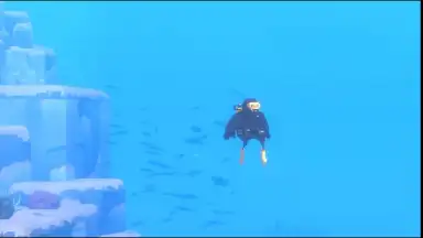 Capture d'écran de Dave the Diver (CN) 4