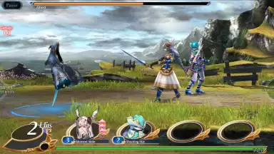 Capture d'écran de VALKYRIE ANATOMIA -The Origin- 5