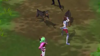 Capture d'écran de Saint Seiya: Legend of Justice 6