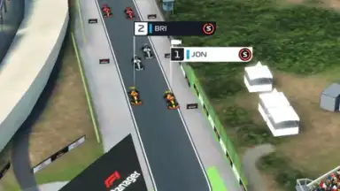 Capture d'écran de F1 Clash - Car Racing Manager 13