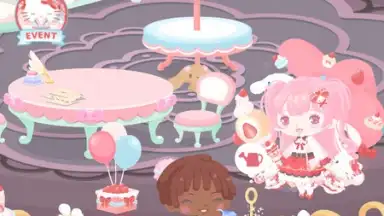 Capture d'écran de Hello Sweet Days 8