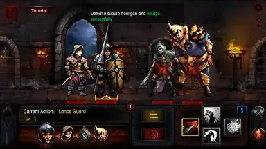 Capture d'écran de Dungeon Survival 7