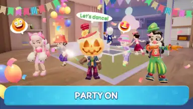 Capture d'écran de Livetopia: Party! 13